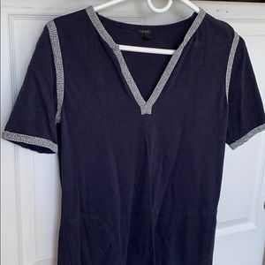 Jcrew dress-small